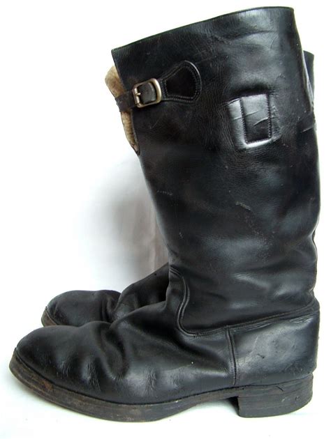 1936 raf flying boots